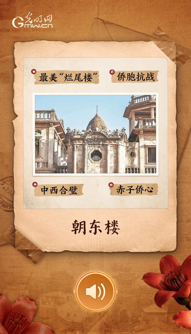 朝东楼