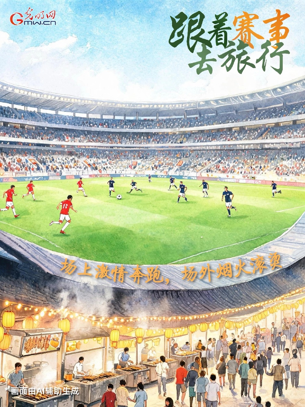 从“看风景”变“享生活”,解锁夏日文旅“新玩法” 从“看风景”变“享生活”,解锁夏日文旅“新玩法”