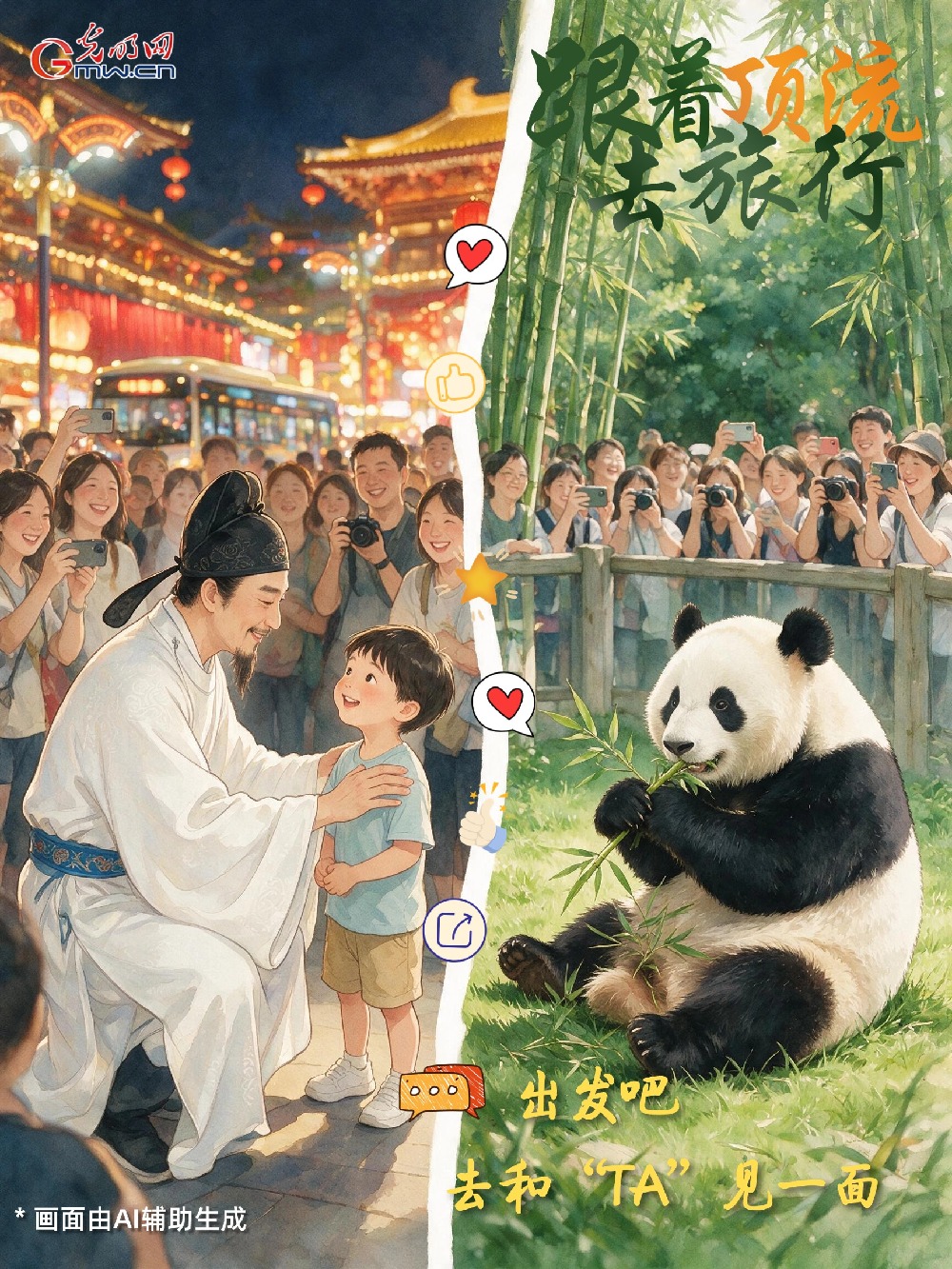 从“看风景”变“享生活”,解锁夏日文旅“新玩法” 从“看风景”变“享生活”,解锁夏日文旅“新玩法”