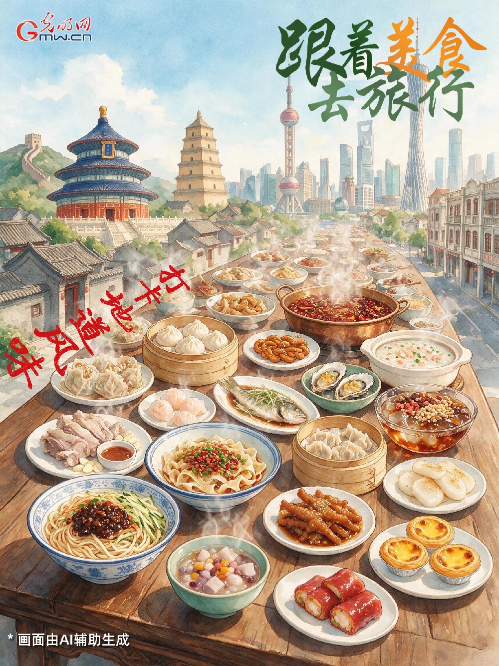 从“看风景”变“享生活”,解锁夏日文旅“新玩法” 从“看风景”变“享生活”,解锁夏日文旅“新玩法”