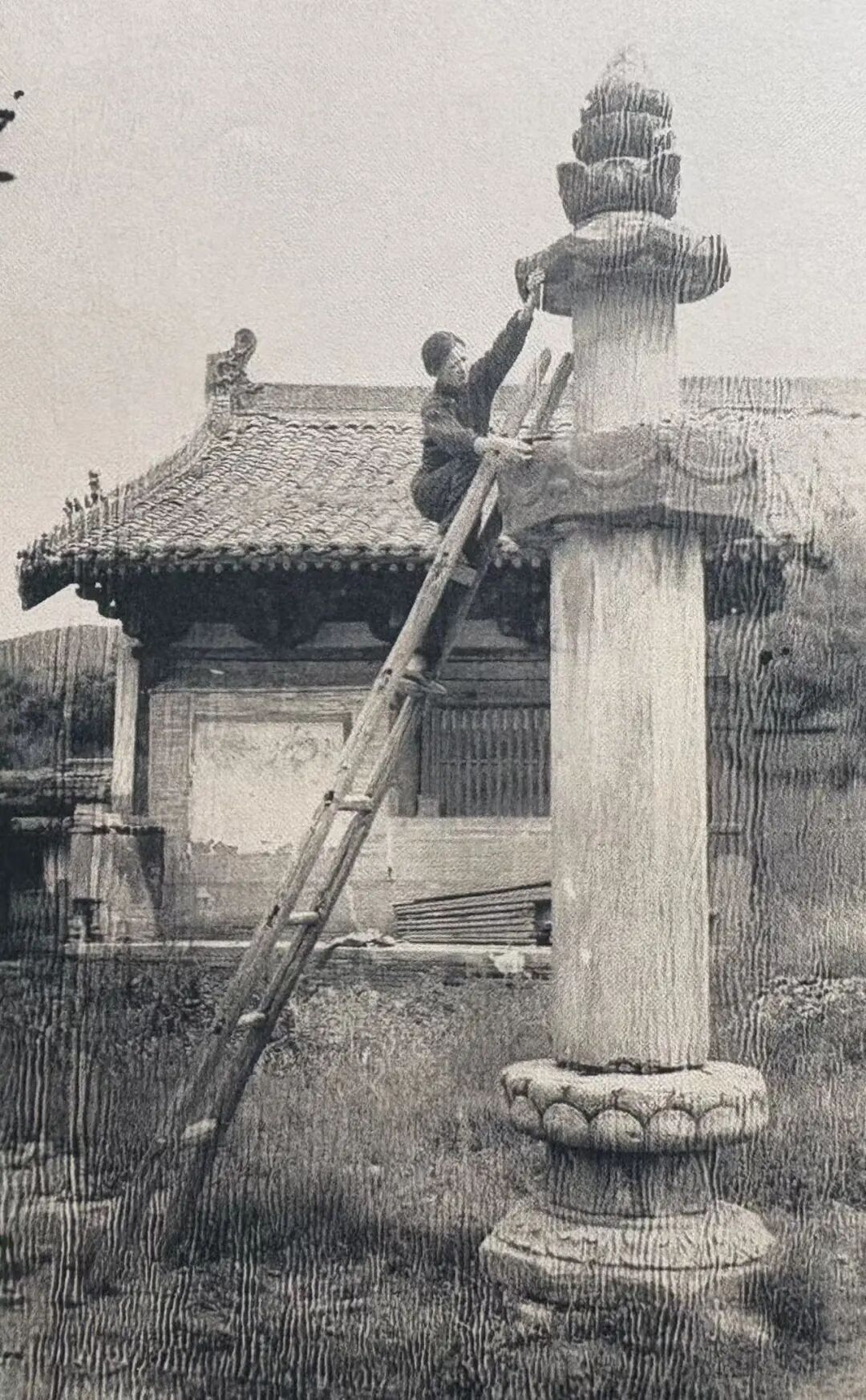 看见佛光寺
