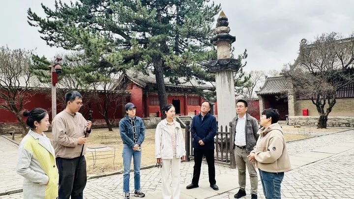 看见佛光寺