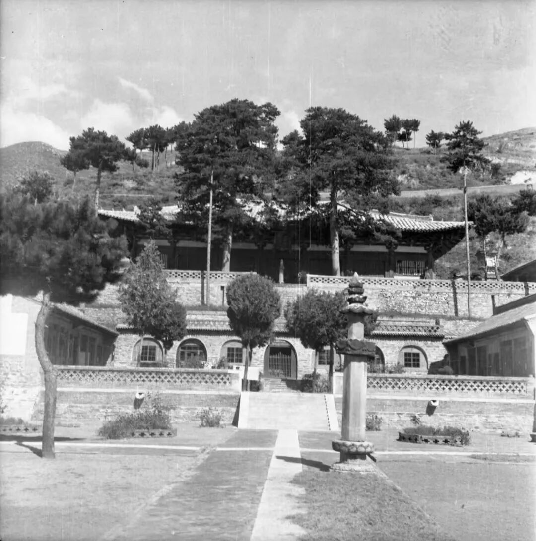 看见佛光寺