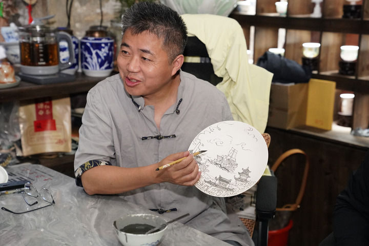 “千年瓷都”圆梦世遗