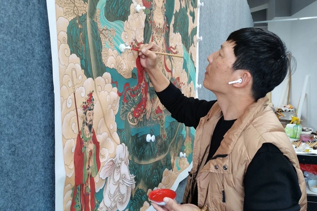 时光里丨我的煤灰与丹青