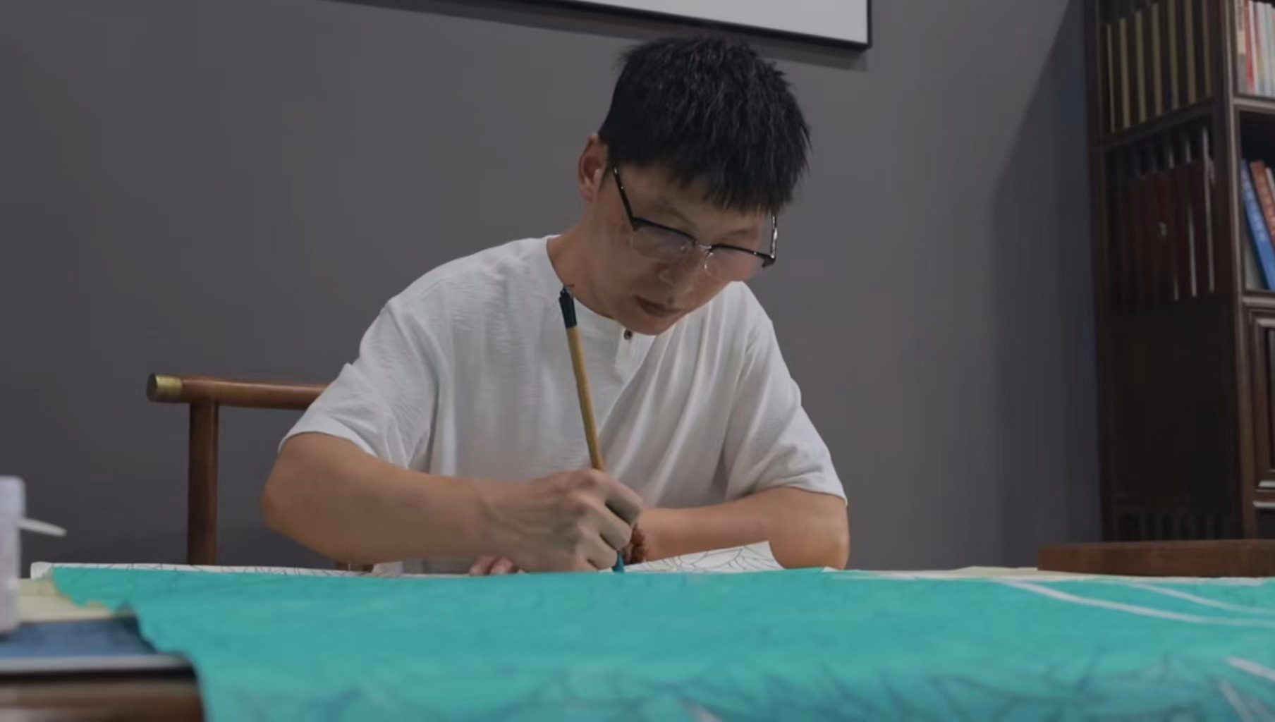 时光里丨我的煤灰与丹青