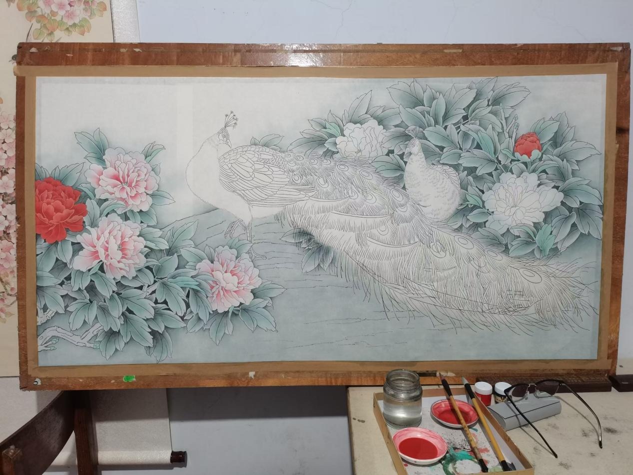 时光里丨我的煤灰与丹青