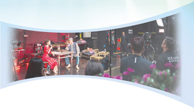 一地演出 多地共赏(解码·文化市场新观察)