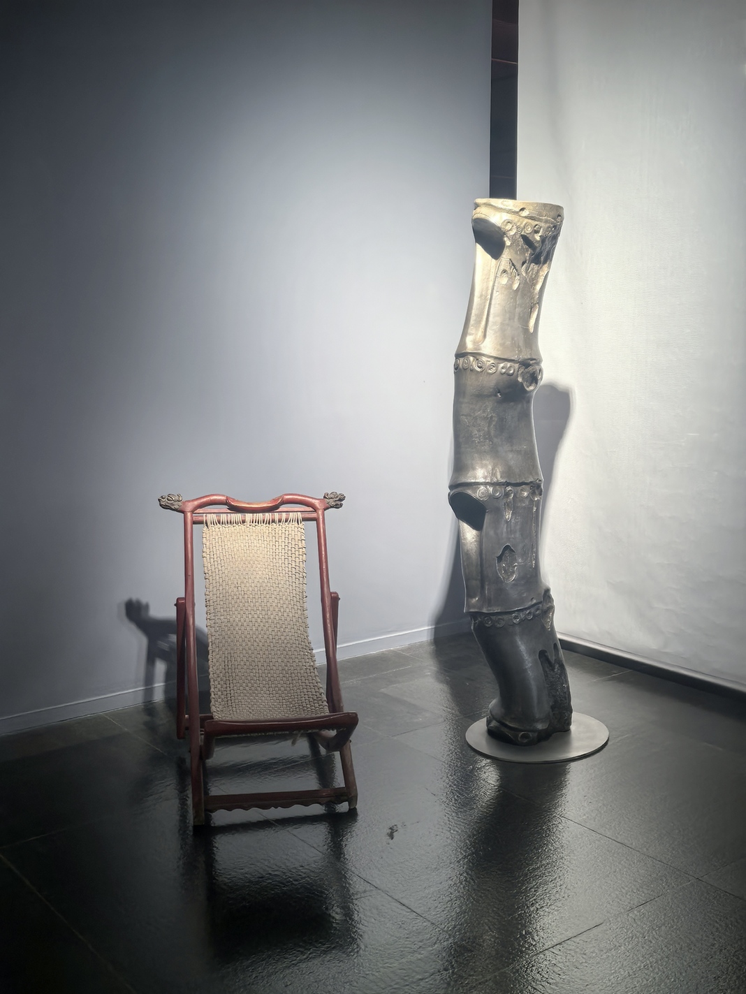 观物成化 以茶安心 “观化·当代茶生活艺术展”在北京国家大剧院启幕 观物成化 以茶安心 “观化·当代茶生活艺术展”在北京国家大剧院启幕