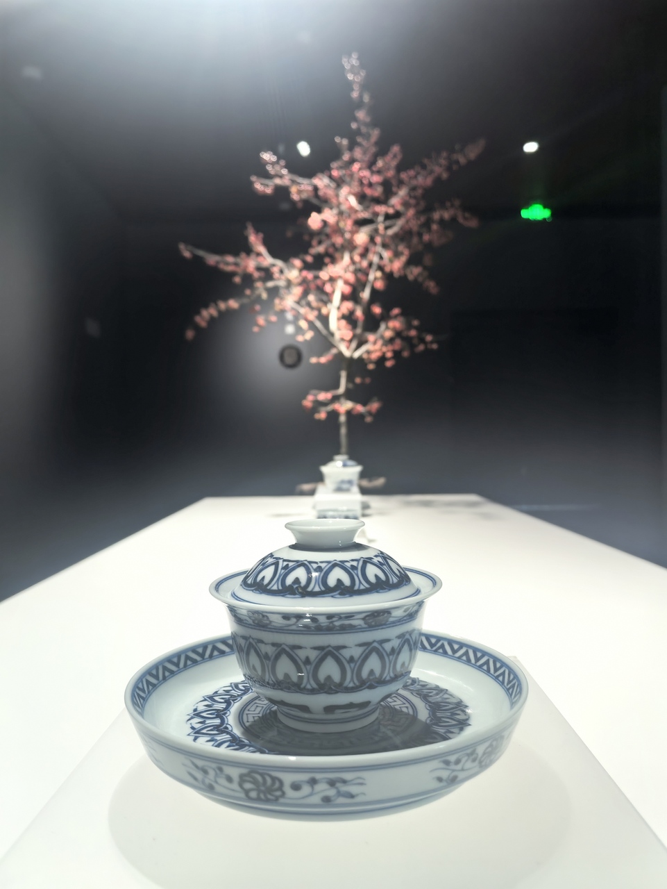 观物成化 以茶安心 “观化·当代茶生活艺术展”在北京国家大剧院启幕 观物成化 以茶安心 “观化·当代茶生活艺术展”在北京国家大剧院启幕
