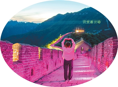 夜游火热“出圈” 文旅活力“满格”