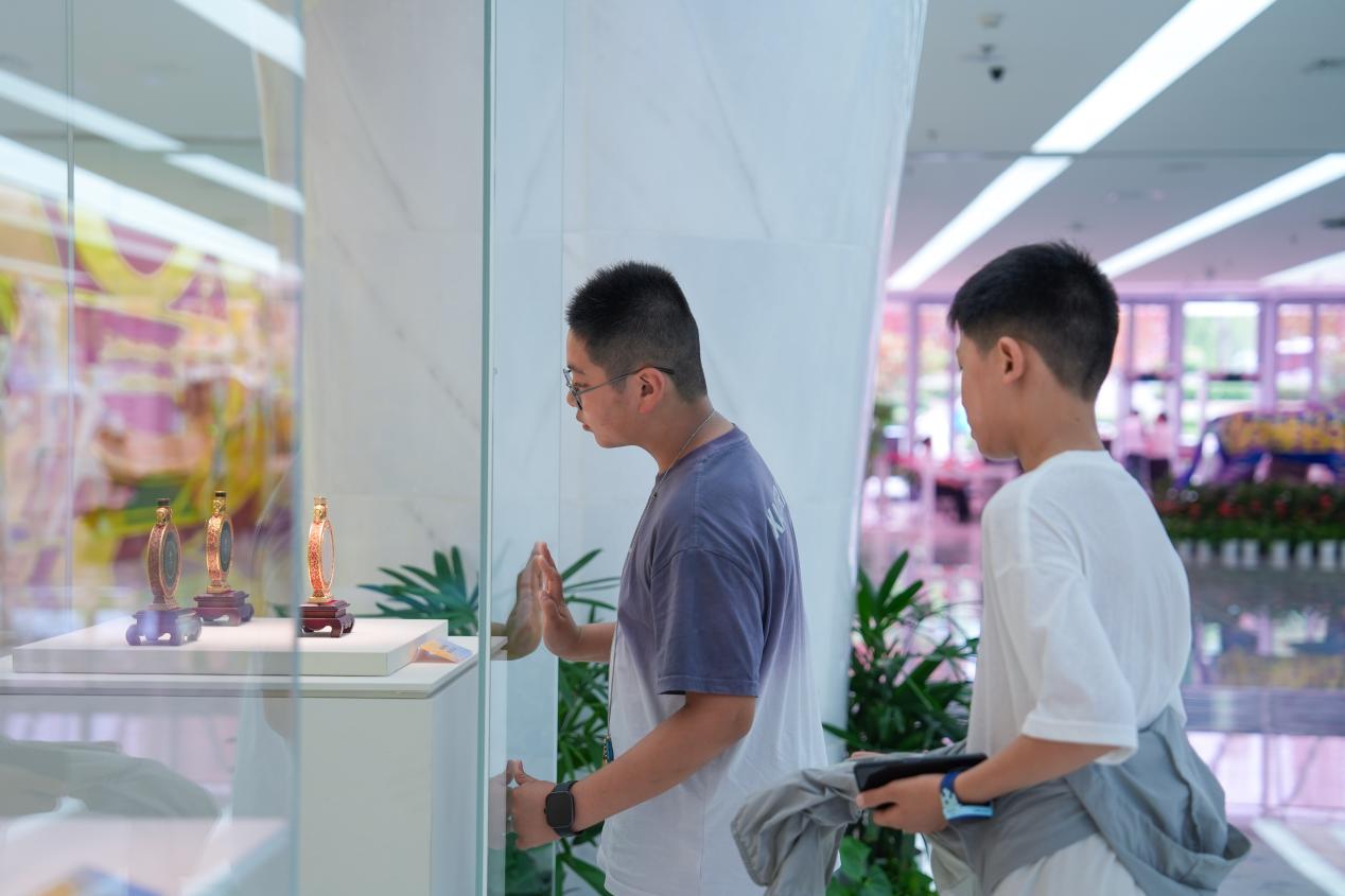 42.7万人次参与“中轴线与北京‘双奥’主题展览”活动