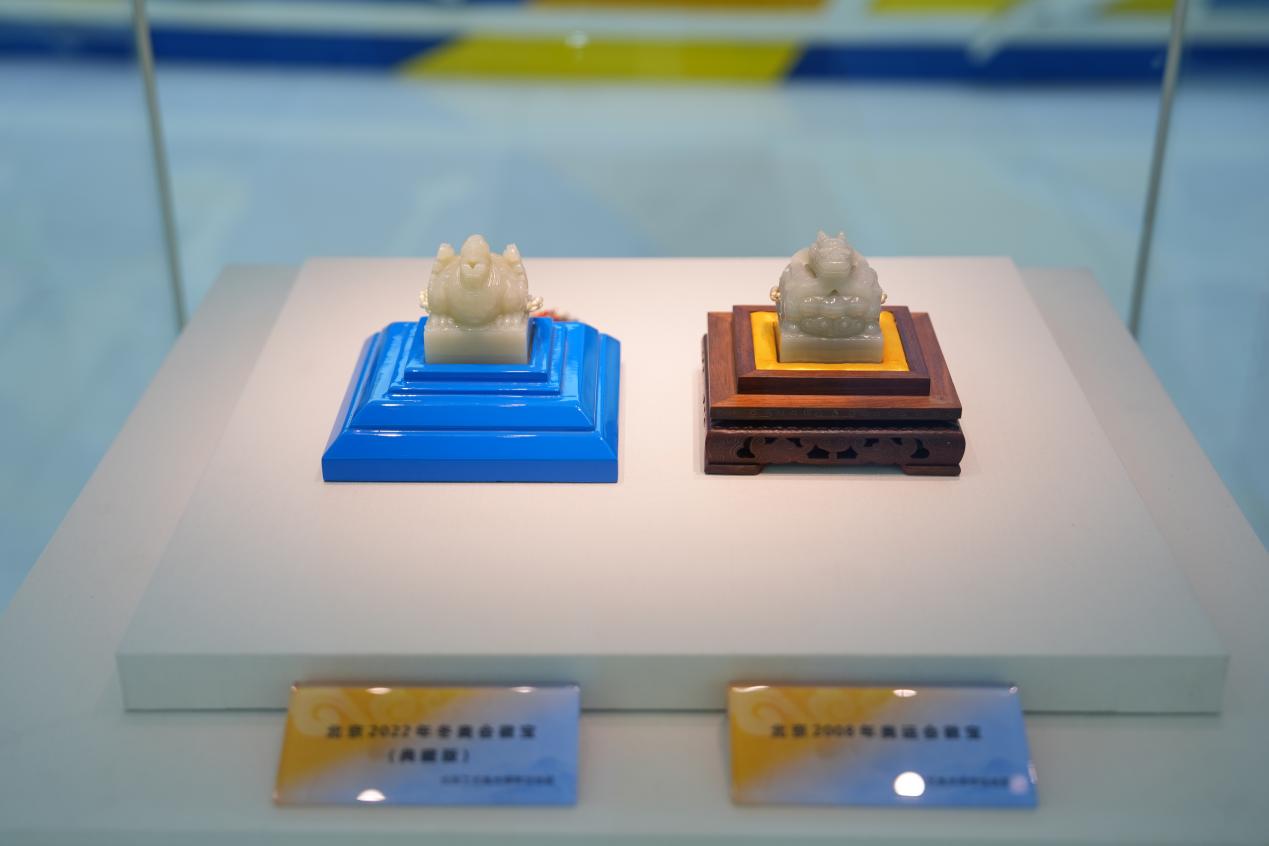 42.7万人次参与“中轴线与北京‘双奥’主题展览”活动