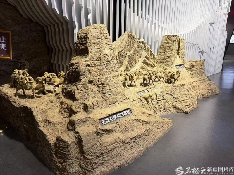 文物两地书④万里同规 | 烽燧无言 家国有证