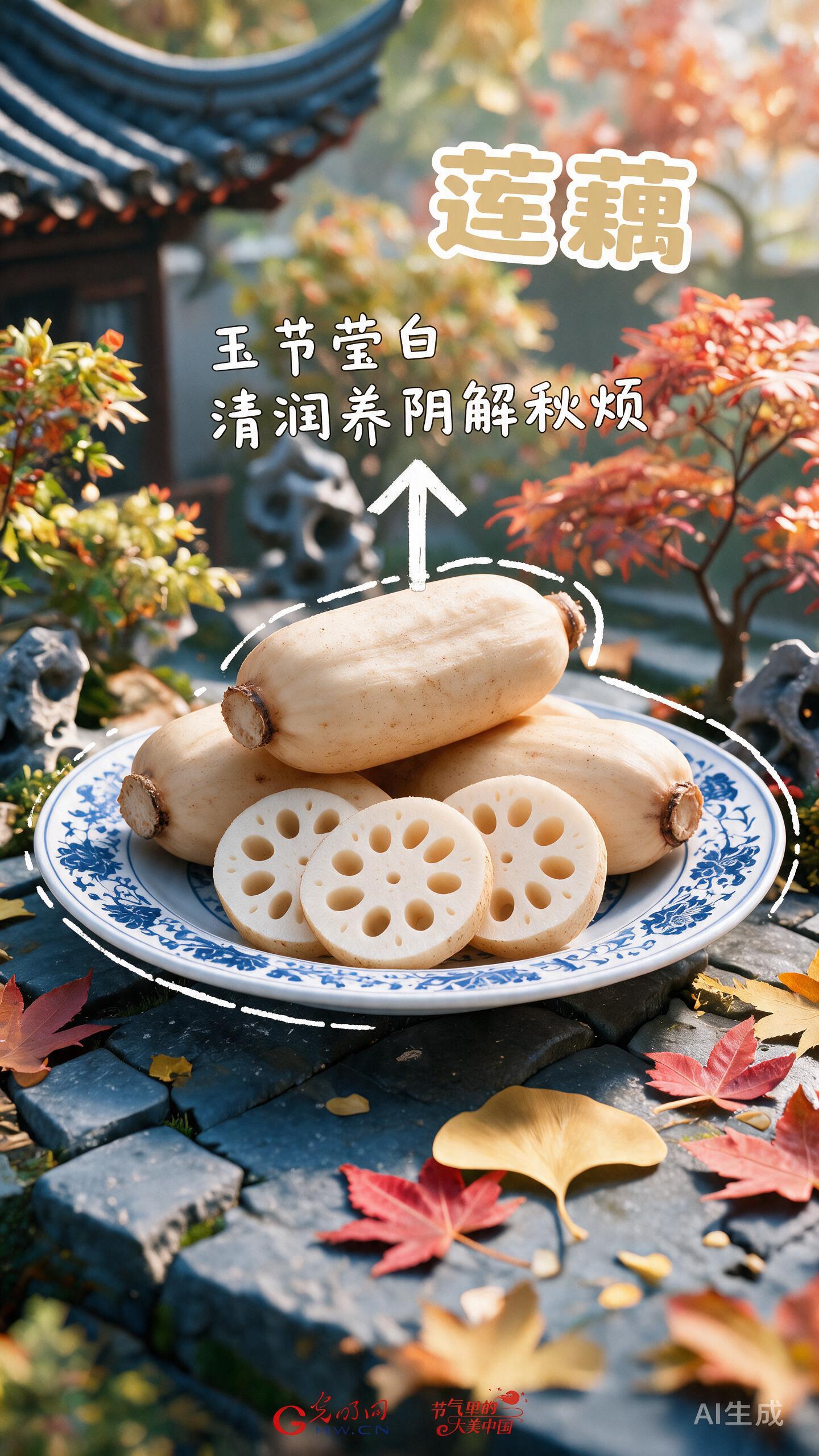 【节气里的大美中国·节气的果实】白露：露染秋实，清鲜风物慰新凉
