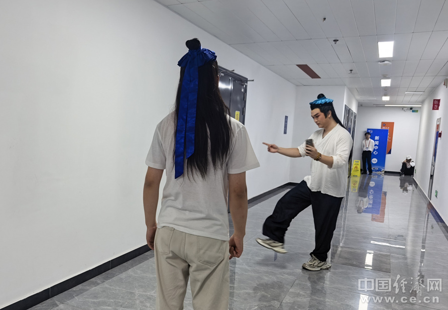 青春华章丨燃!这就是今天的中国青年