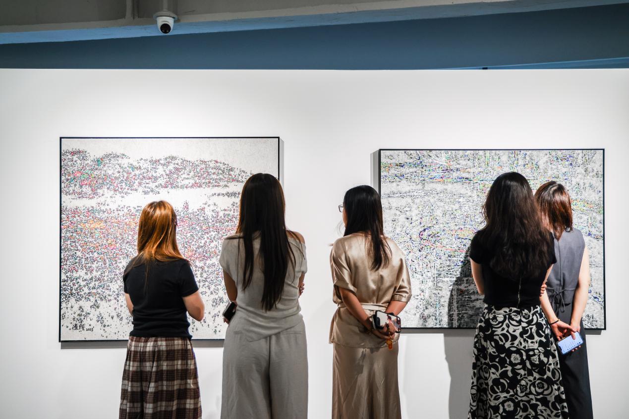 构建中国当代艺术常态化发展新生态