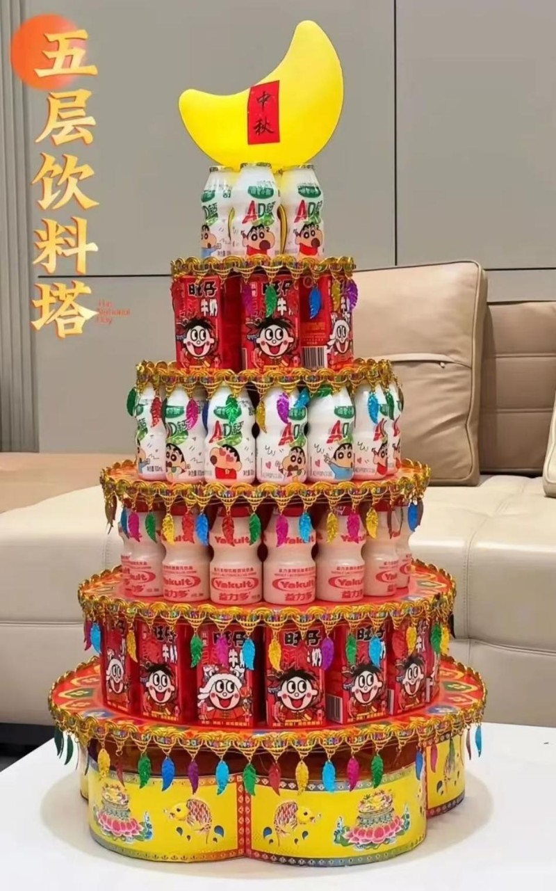 【纪录片《月亮是共同的》第一集：拜月娘】作业本、化妆品……中秋拜月还有这些新花样