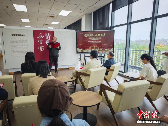 （文化中国行·校馆弦歌）西军电文库：于展藏间读懂“西电精神”，厚植育人根脉