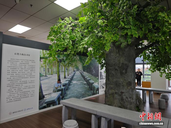 （文化中国行·校馆弦歌）西军电文库：于展藏间读懂“西电精神”，厚植育人根脉