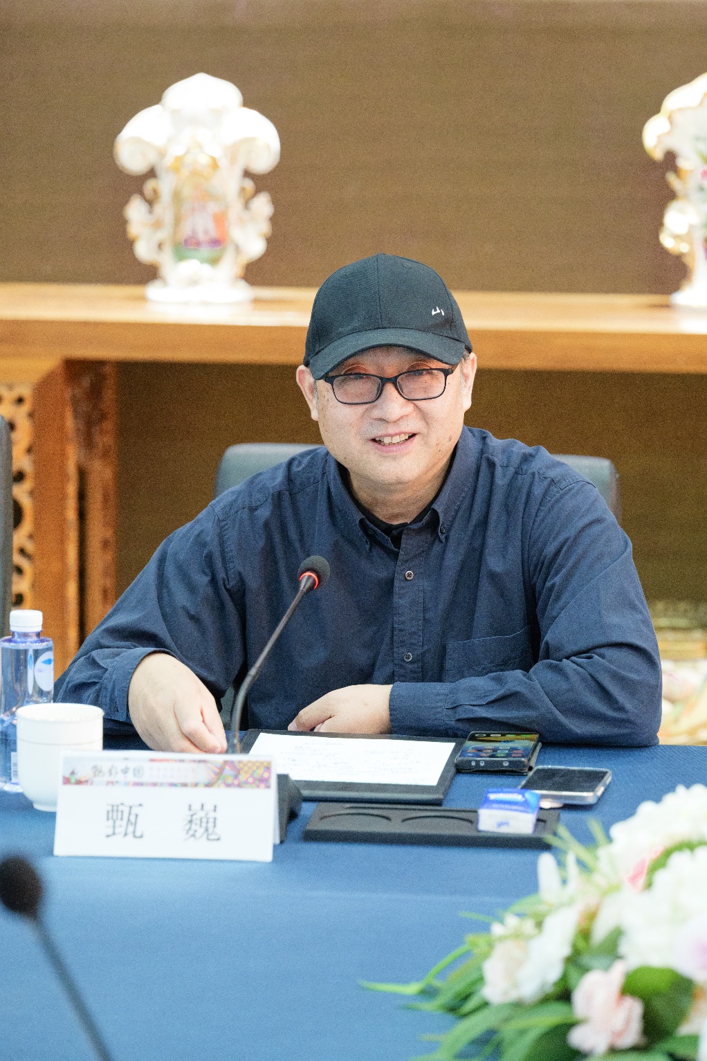 艳彩意绘山河 风华长映九州——郭泰来《艳彩中国》当代艺术展在京启幕
