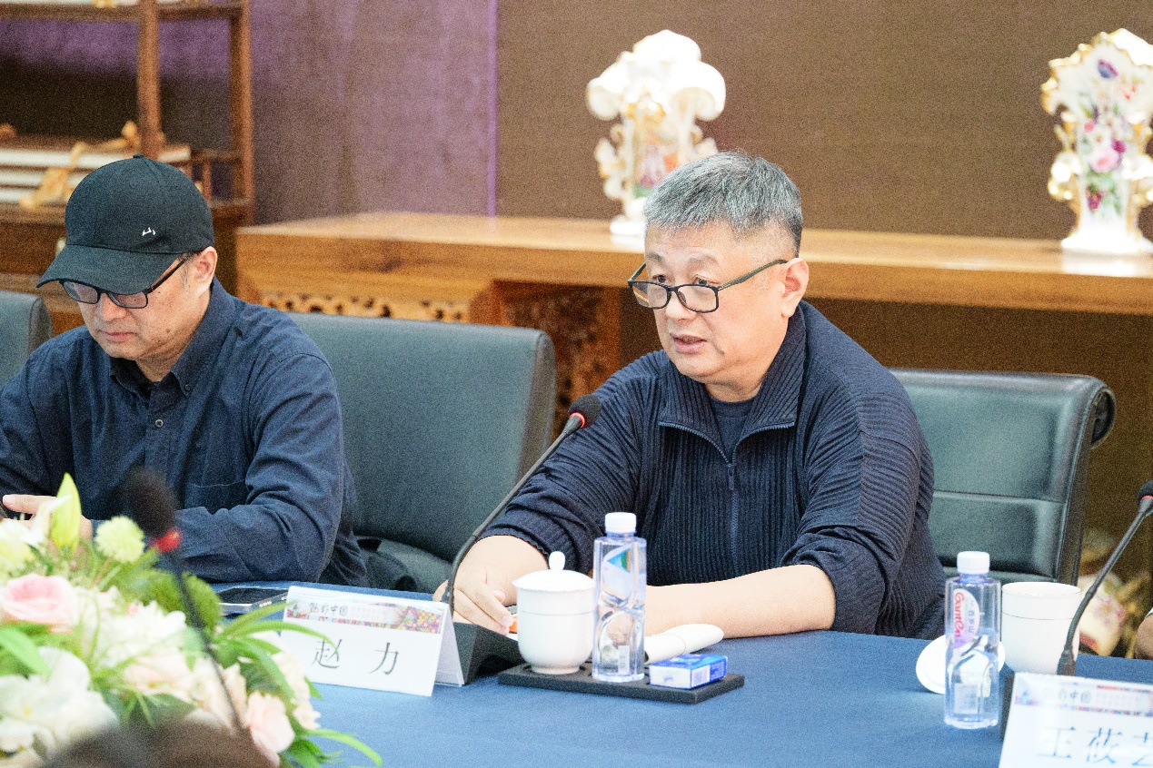 艳彩意绘山河 风华长映九州——郭泰来《艳彩中国》当代艺术展在京启幕