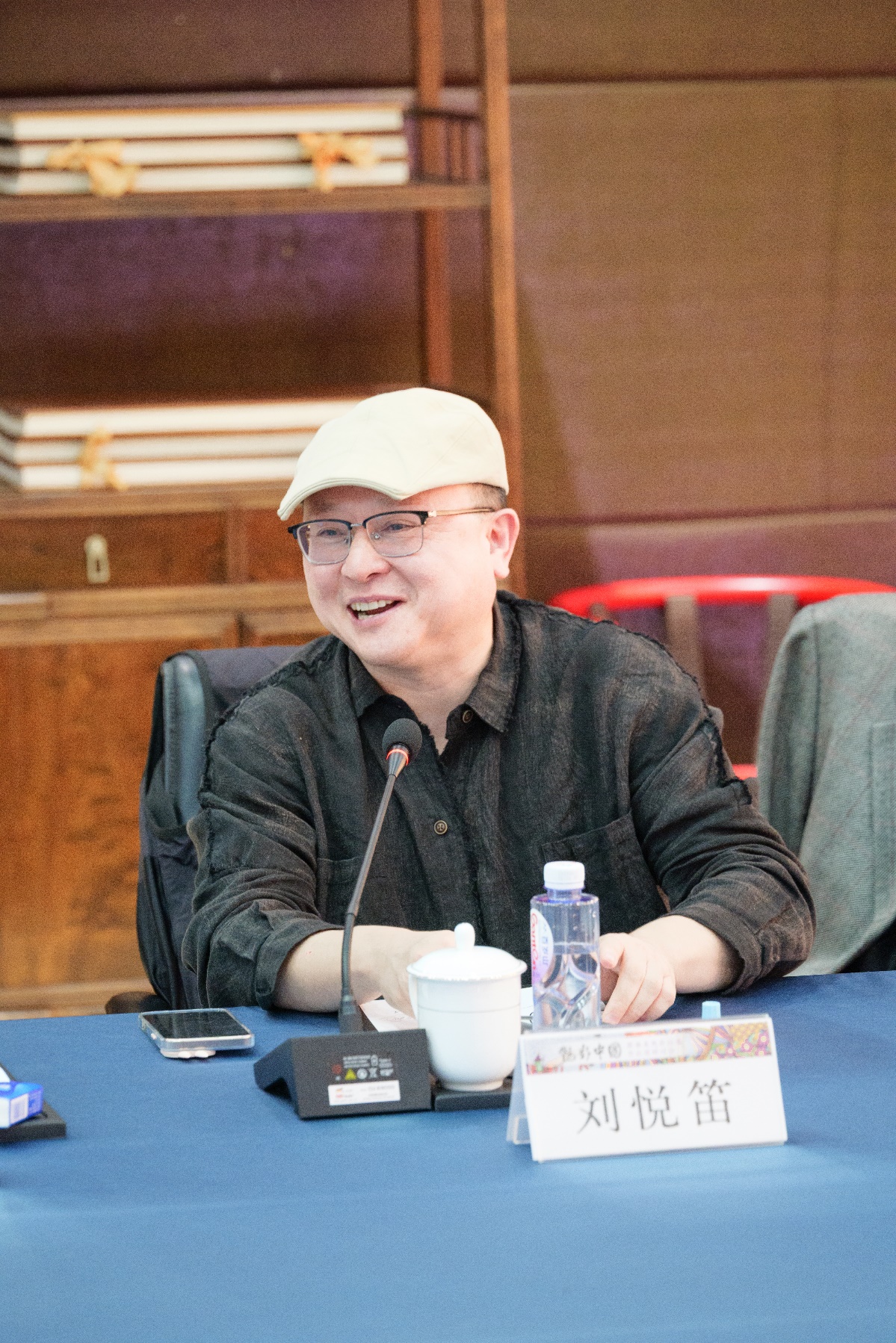 艳彩意绘山河 风华长映九州——郭泰来《艳彩中国》当代艺术展在京启幕