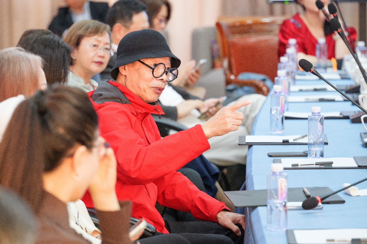 艳彩意绘山河 风华长映九州——郭泰来《艳彩中国》当代艺术展在京启幕