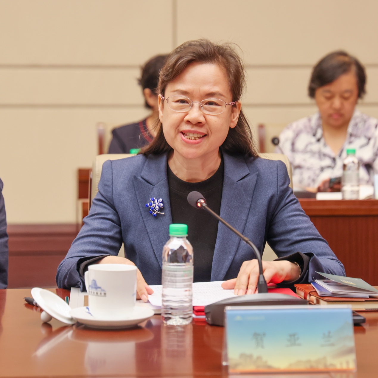 中国国家版本馆举办北京市社会科学院满学图书捐赠仪式暨“满学文献与古籍版本”学术座谈会