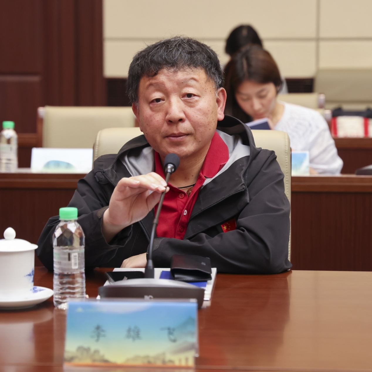 中国国家版本馆举办北京市社会科学院满学图书捐赠仪式暨“满学文献与古籍版本”学术座谈会