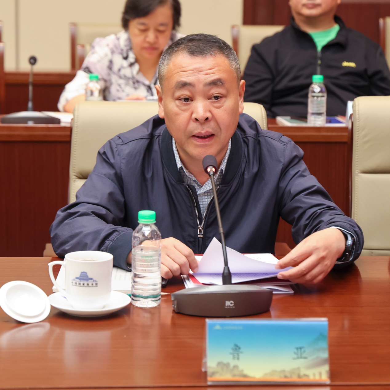 中国国家版本馆举办北京市社会科学院满学图书捐赠仪式暨“满学文献与古籍版本”学术座谈会