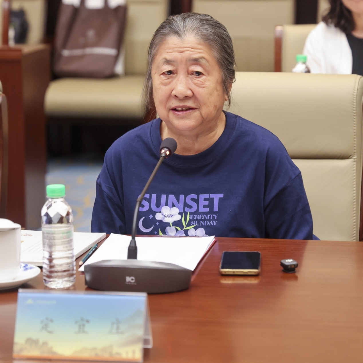 中国国家版本馆举办北京市社会科学院满学图书捐赠仪式暨“满学文献与古籍版本”学术座谈会