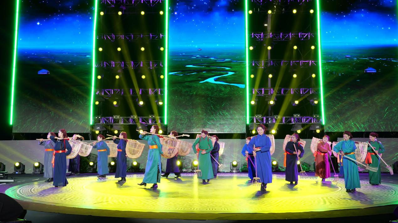 “乃日”润心 文化聚力——鄂托克旗乌兰镇倾力打造“乃日小镇”