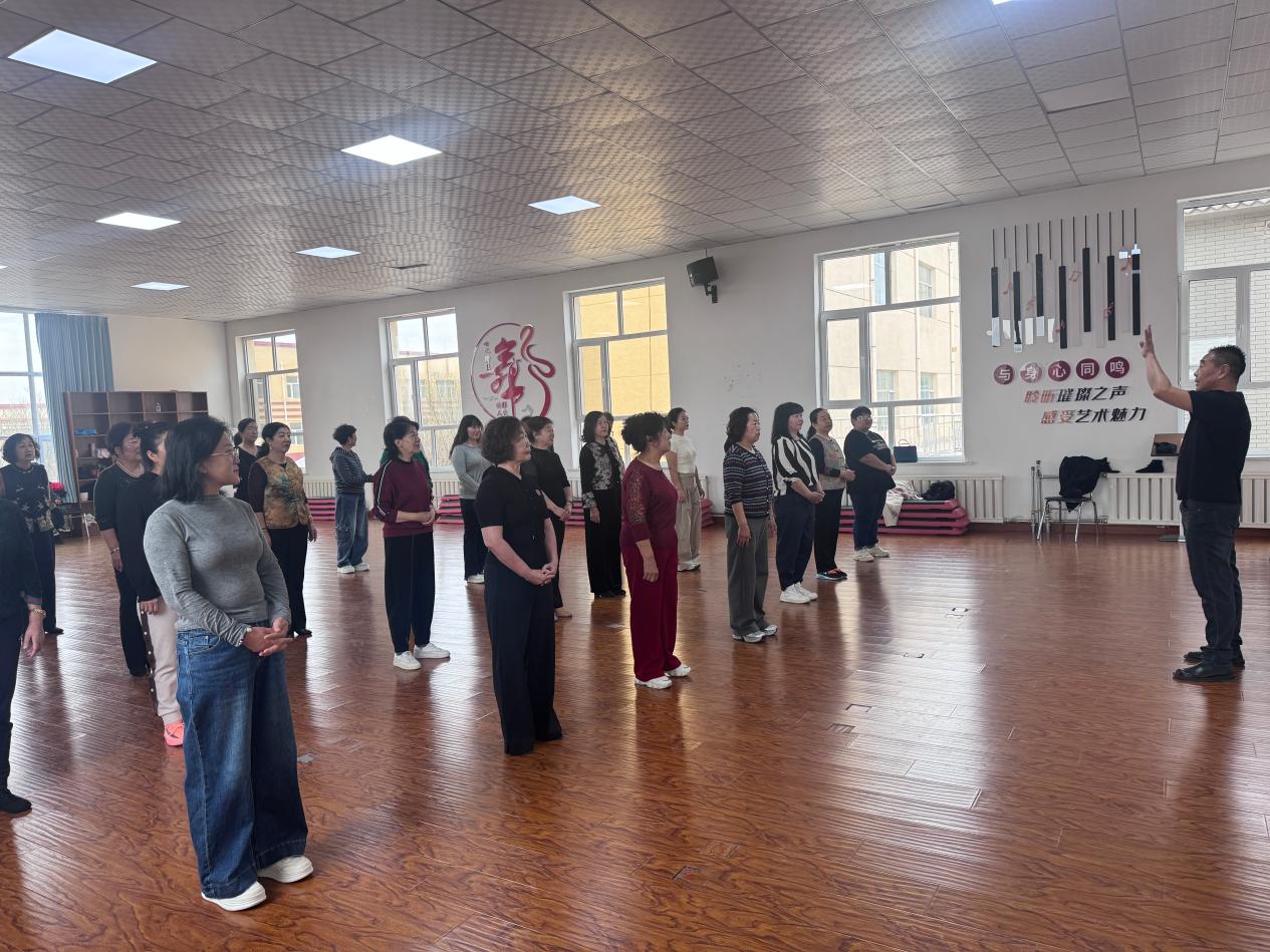 “乃日”润心 文化聚力——鄂托克旗乌兰镇倾力打造“乃日小镇”