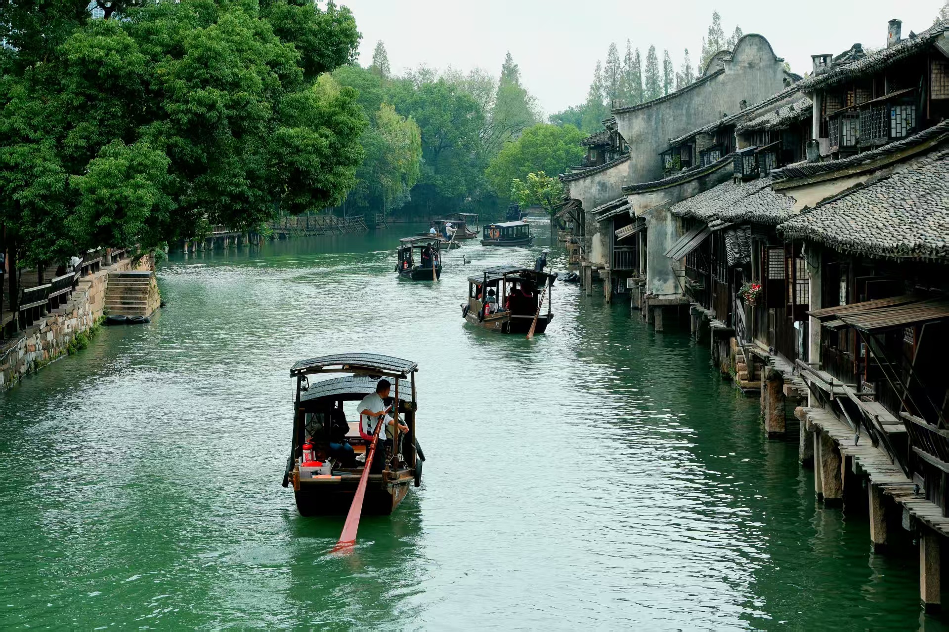 把观众请到舞台中心——第十三届乌镇戏剧节观察