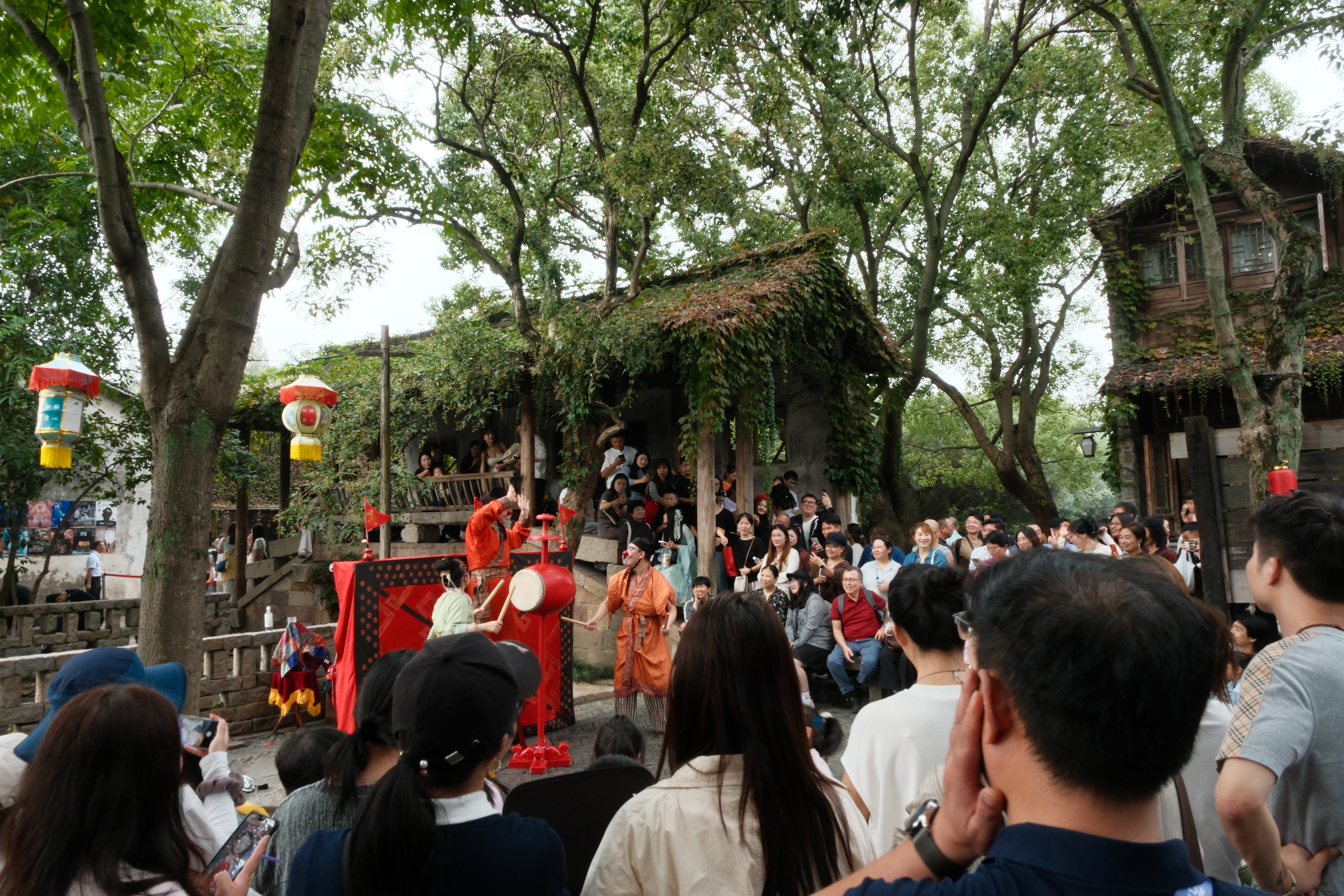 第十三届乌镇戏剧节圆满闭幕 《滞川》获青年竞演大奖