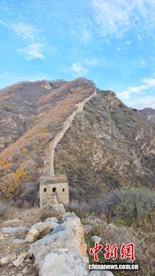 明内长城与平型关红色资源叠加 山西灵丘三色文旅“串珠成链”
