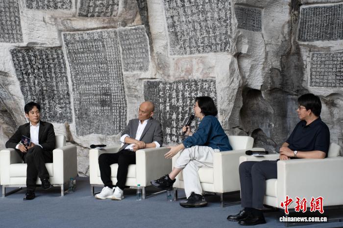 桂林艺术节“艺术大讲堂”:表演、戏剧与人文表达
