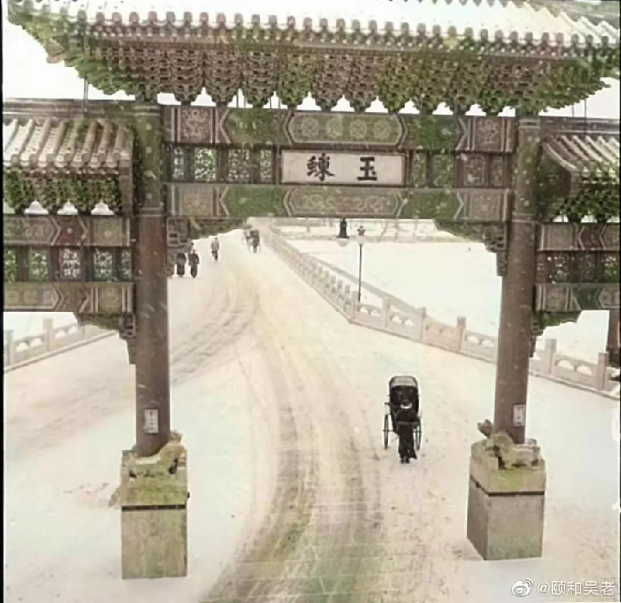 趣说北京｜北京的雪