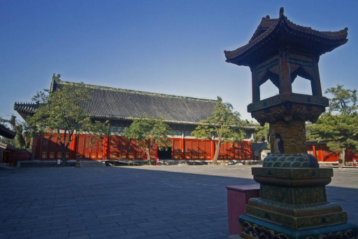 趣说北京 | 数错了？老北京口中的“九坛八庙一口钟”其实有11座坛
