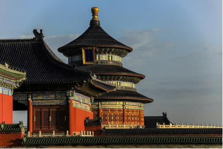 趣说北京 | 历经两位皇帝两次重修，现在的天坛原来是乾隆皇帝的手笔
