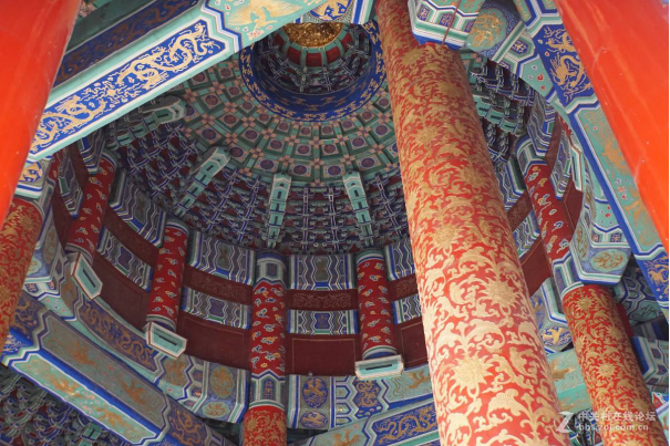 趣说北京 | 天坛的建筑颜色和数量都颇有学问，每处细节蕴藏先贤智慧