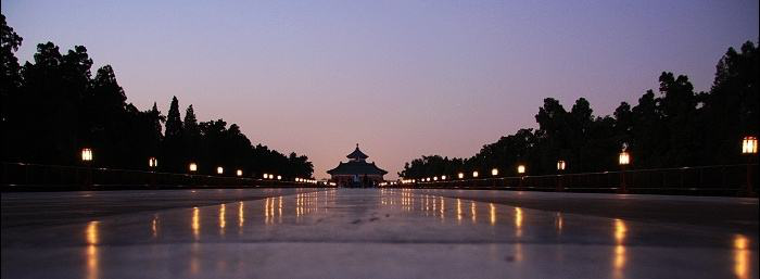 趣说北京 | 丹陛桥、圜丘、棂星门……天坛内主要建筑名称的由来