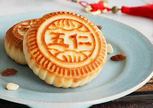 【网络中国节·中秋】中国月饼历史图鉴
