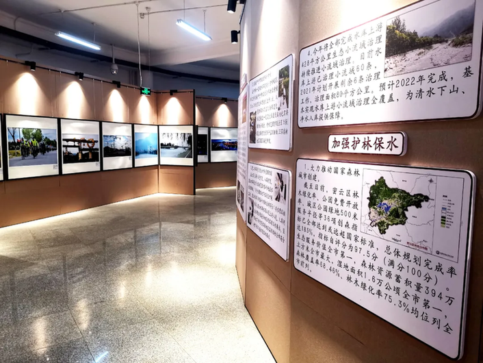 牢记嘱托接续奋斗落实总书记重要回信精神一周年展在北京密云区博物馆