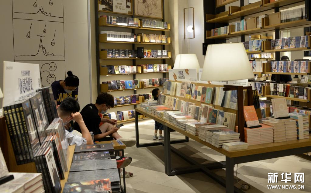 北京市实体书店超过两千家