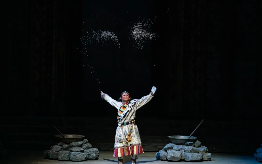 重庆 | 《尘埃落定》：经典之作的歌剧演绎