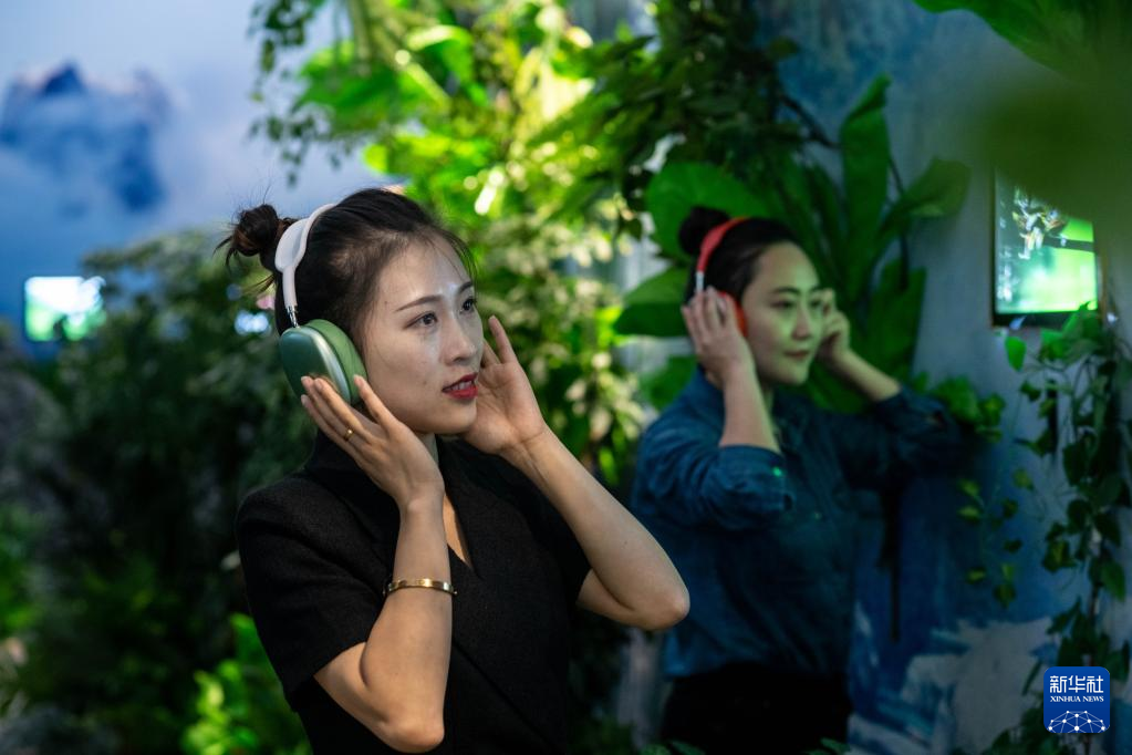 创意云南2021文化产业博览会在昆明开幕