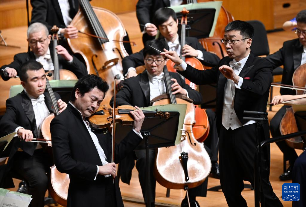 中国交响乐团2022音乐季开幕