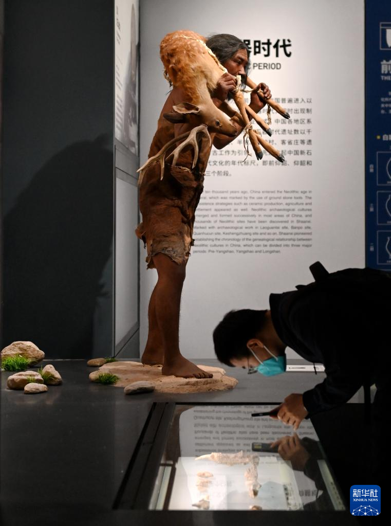 探寻历史 感知未来——探访首座考古学科专题博物馆